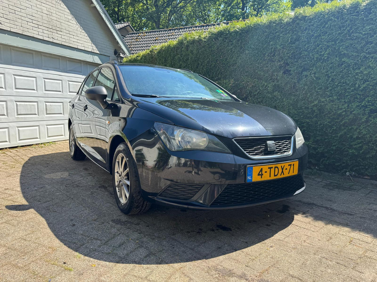 SEAT Ibiza ST 1.2 TSI Enjoy 4-TDX-71 223.424 km - Automobil: obrázok 3 SEAT Ibiza ST 1.2 TSI Enjoy 4-TDX-71 223.424 km - Automobil: obrázok 3