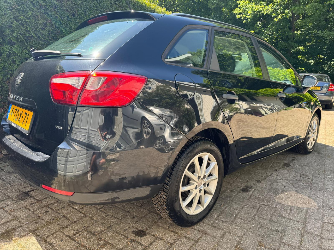SEAT Ibiza ST 1.2 TSI Enjoy 4-TDX-71 223.424 km - Automobil: obrázok 5 SEAT Ibiza ST 1.2 TSI Enjoy 4-TDX-71 223.424 km - Automobil: obrázok 5