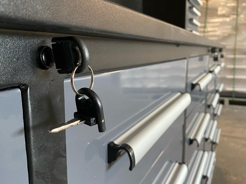 StahlWorks 30DG Gereedschapswand 30 Lades. - Vybavenie garáže/ Dielne: obrázok 4 StahlWorks 30DG Gereedschapswand 30 Lades. - Vybavenie garáže/ Dielne: obrázok 4