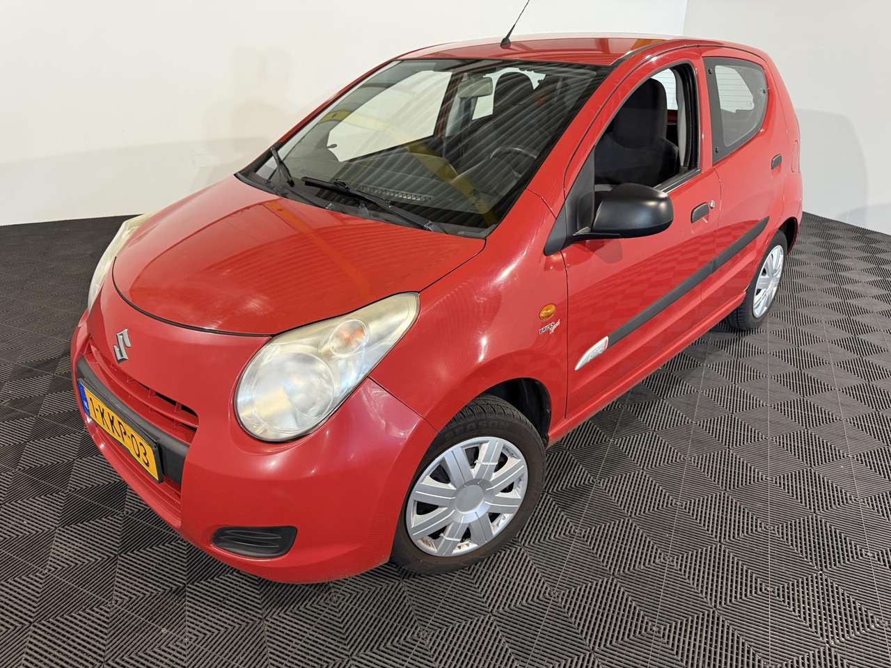 Suzuki Alto 1.0 Base | 2009 | 86.997 km | 1-KKP-03 - Hatchback: obrázok 1 Suzuki Alto 1.0 Base | 2009 | 86.997 km | 1-KKP-03 - Hatchback: obrázok 1