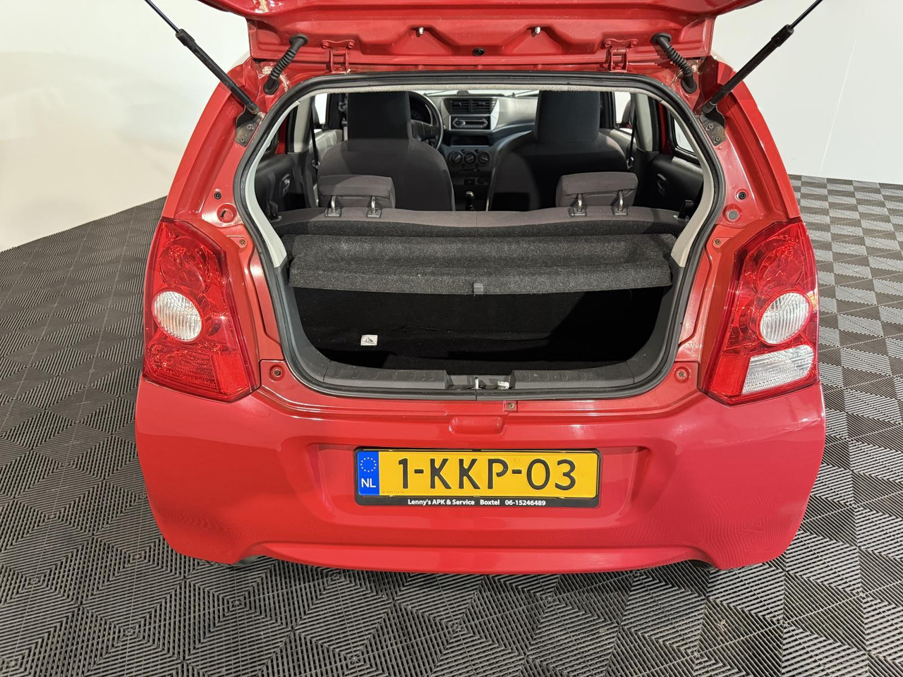Suzuki Alto 1.0 Base | 2009 | 86.997 km | 1-KKP-03 - Hatchback: obrázok 4 Suzuki Alto 1.0 Base | 2009 | 86.997 km | 1-KKP-03 - Hatchback: obrázok 4