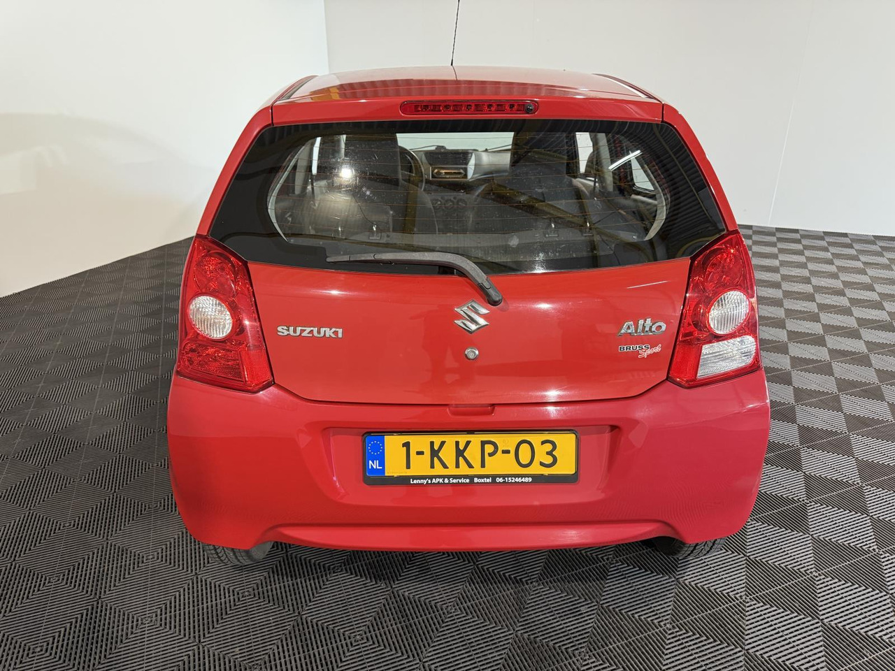 Suzuki Alto 1.0 Base | 2009 | 86.997 km | 1-KKP-03 - Hatchback: obrázok 2 Suzuki Alto 1.0 Base | 2009 | 86.997 km | 1-KKP-03 - Hatchback: obrázok 2