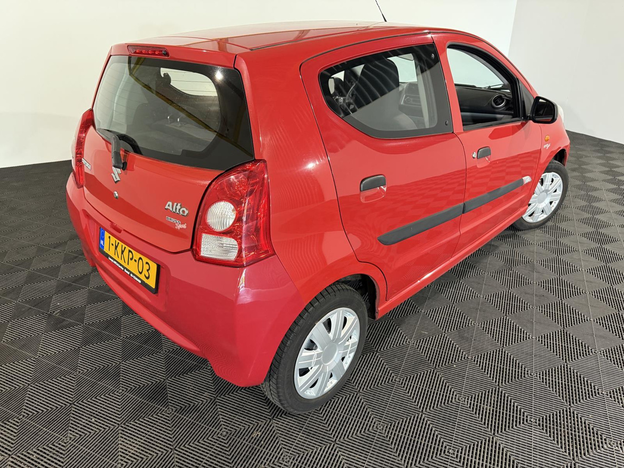 Suzuki Alto 1.0 Base | 2009 | 86.997 km | 1-KKP-03 - Hatchback: obrázok 5 Suzuki Alto 1.0 Base | 2009 | 86.997 km | 1-KKP-03 - Hatchback: obrázok 5