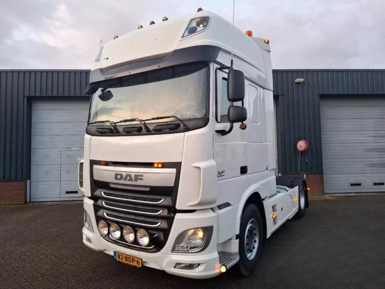 DAF XF 460 2014 - Ťahač: obrázok 1 DAF XF 460 2014 - Ťahač: obrázok 1