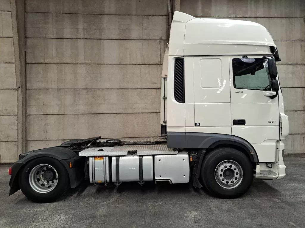 DAF XF 480 Euro 6 Trekker 2018 24-BXK-7 - Ťahač: obrázok 5 DAF XF 480 Euro 6 Trekker 2018 24-BXK-7 - Ťahač: obrázok 5
