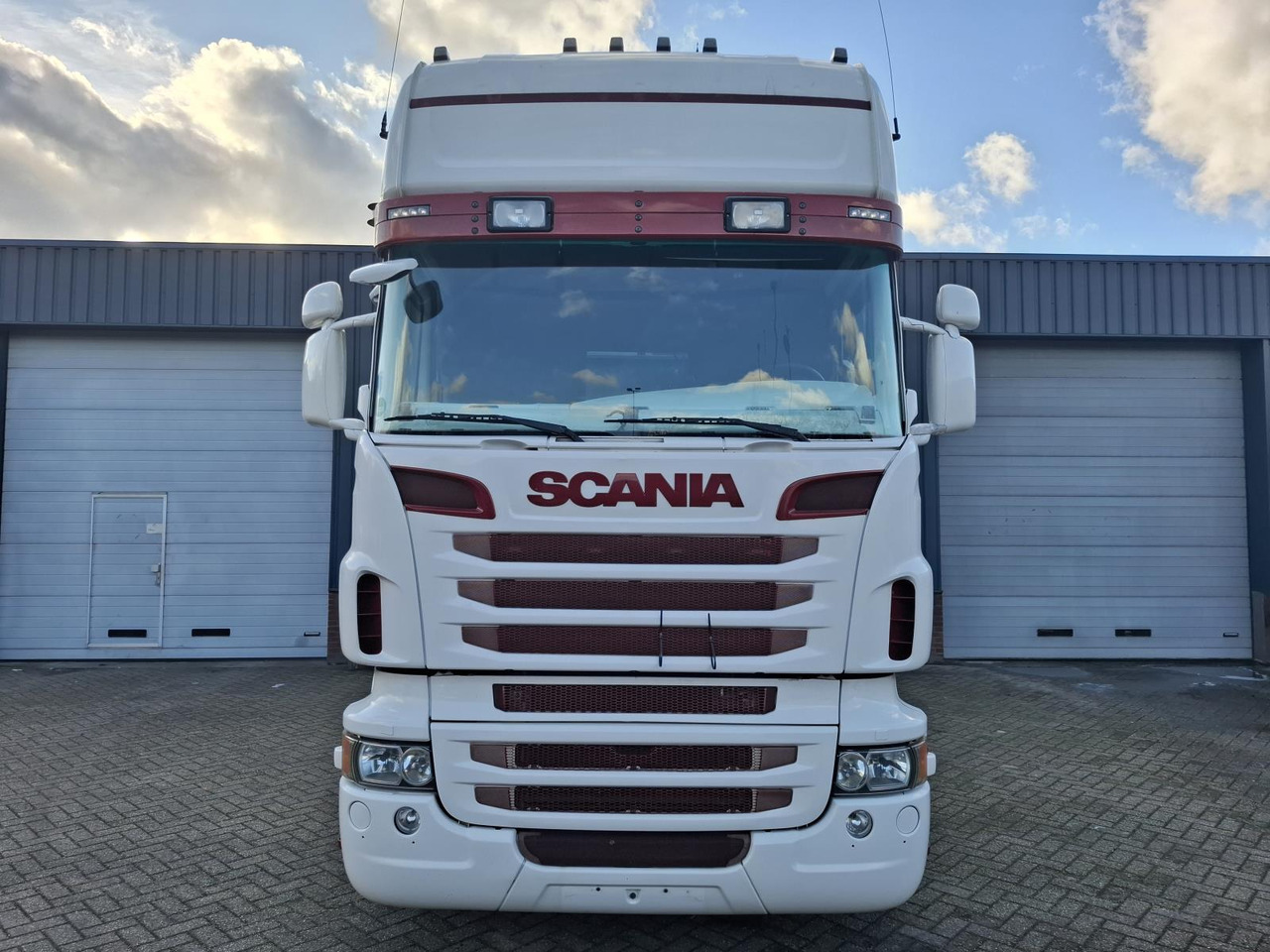 Scania R500 V8 Trekker - Ťahač: obrázok 3 Scania R500 V8 Trekker - Ťahač: obrázok 3