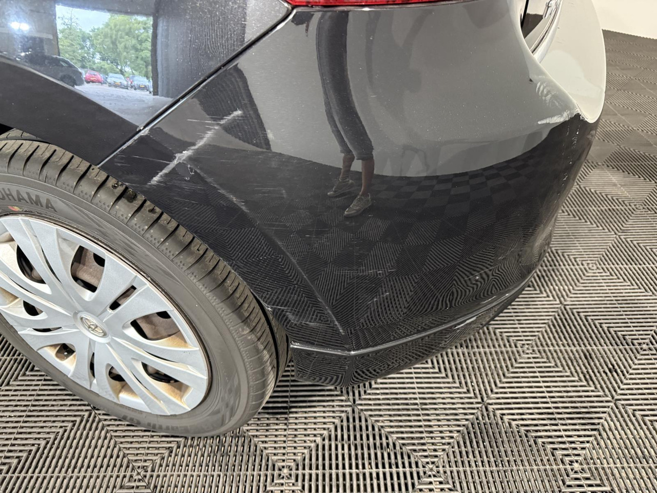 Toyota Auris 1.6-16V Sol Business 2008 240.087 km 25-HHD-6 - Hatchback: obrázok 5 Toyota Auris 1.6-16V Sol Business 2008 240.087 km 25-HHD-6 - Hatchback: obrázok 5