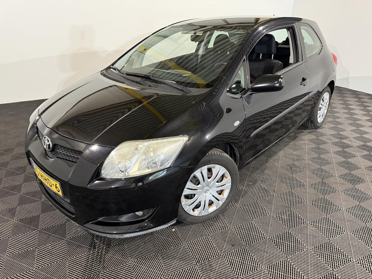 Toyota Auris 1.6-16V Sol Business 2008 240.087 km 25-HHD-6 - Hatchback: obrázok 1 Toyota Auris 1.6-16V Sol Business 2008 240.087 km 25-HHD-6 - Hatchback: obrázok 1