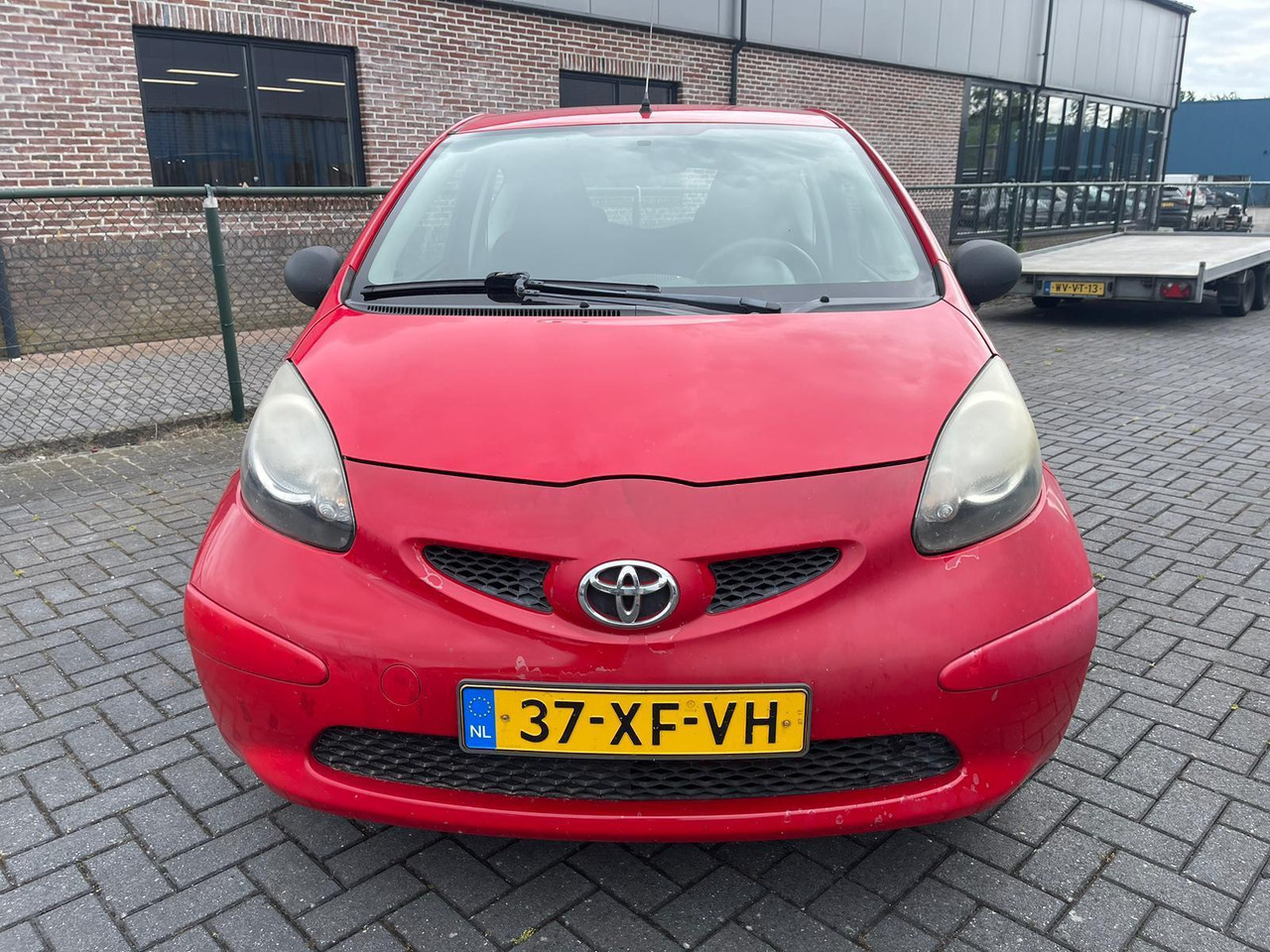Toyota Aygo 1.0 12V 2007 247.975 km 37-XF-VH - Hatchback: obrázok 3 Toyota Aygo 1.0 12V 2007 247.975 km 37-XF-VH - Hatchback: obrázok 3