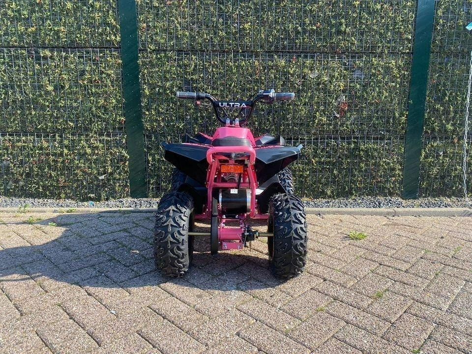 UltraMotocross 1000W Quad roze - ATV/ Štvorkolka: obrázok 5 UltraMotocross 1000W Quad roze - ATV/ Štvorkolka: obrázok 5