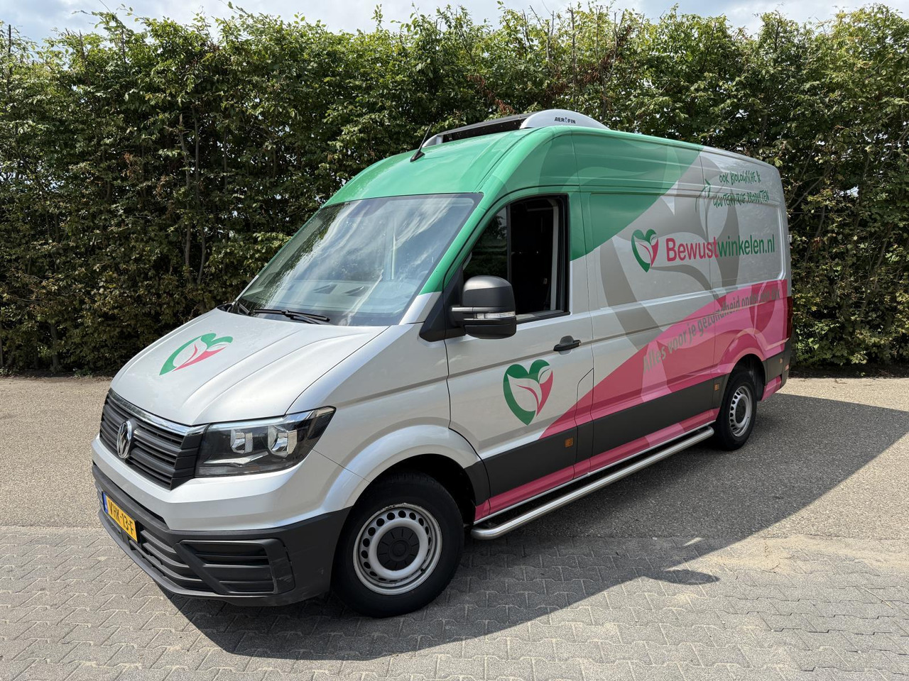 Volkswagen Crafter | 35 2.0 TDI L3H3 Koelwagen | 2020 | 385.538 km | VHK-13-F - Chladiarenská dodávka: obrázok 1 Volkswagen Crafter | 35 2.0 TDI L3H3 Koelwagen | 2020 | 385.538 km | VHK-13-F - Chladiarenská dodávka: obrázok 1
