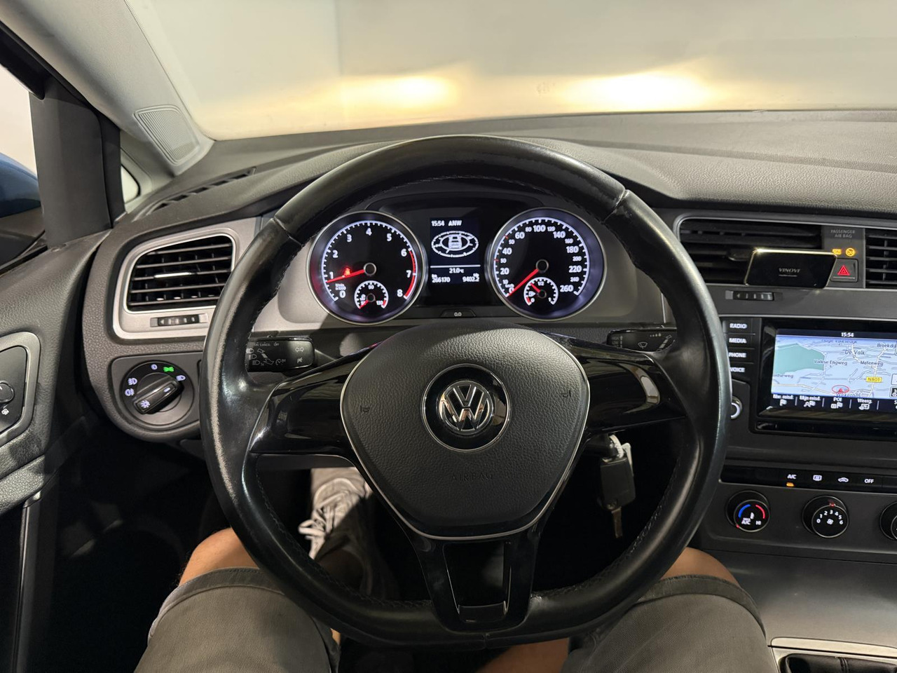 Volkswagen Golf 1.2 TSI Trend Edition 2015 GD-645-J 266.170 km - Hatchback: obrázok 4 Volkswagen Golf 1.2 TSI Trend Edition 2015 GD-645-J 266.170 km - Hatchback: obrázok 4