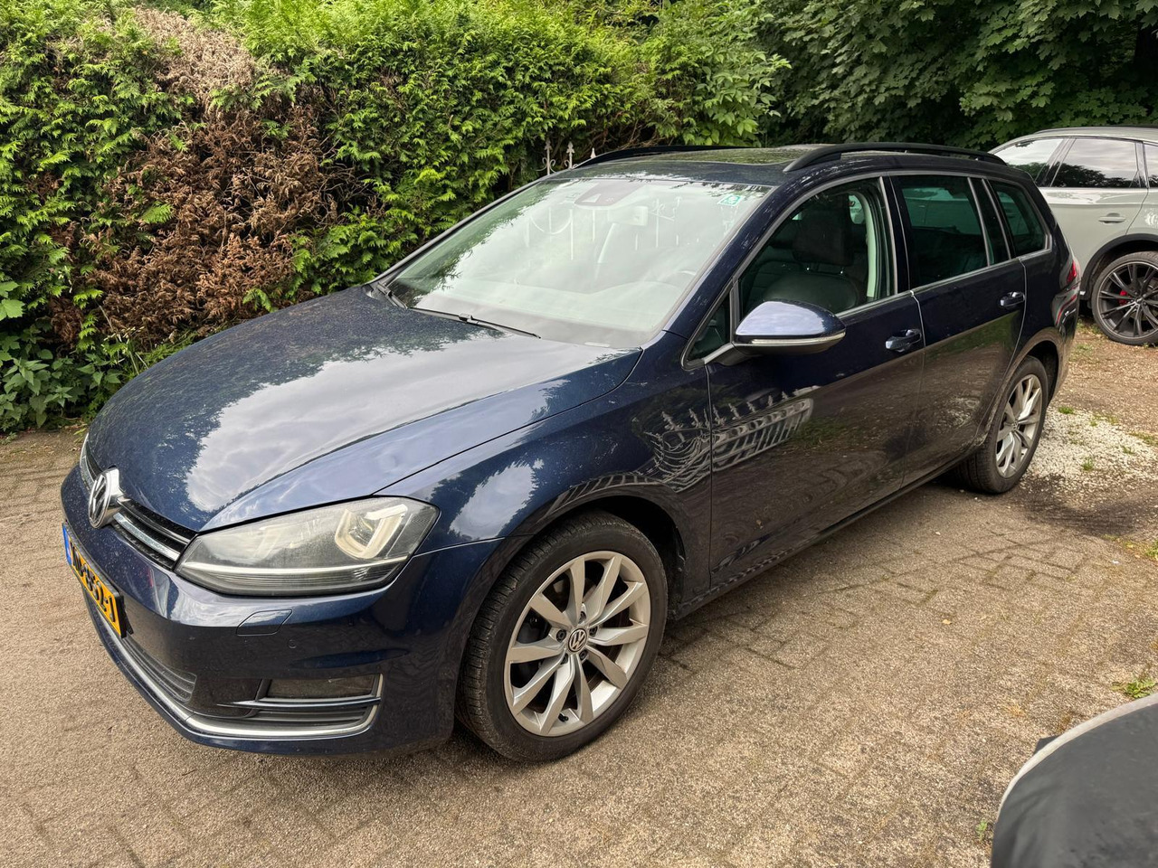 Volkswagen Golf Variant 1.4 TSI Highline 2014 154.619 km XD-852-J - Automobil: obrázok 1 Volkswagen Golf Variant 1.4 TSI Highline 2014 154.619 km XD-852-J - Automobil: obrázok 1