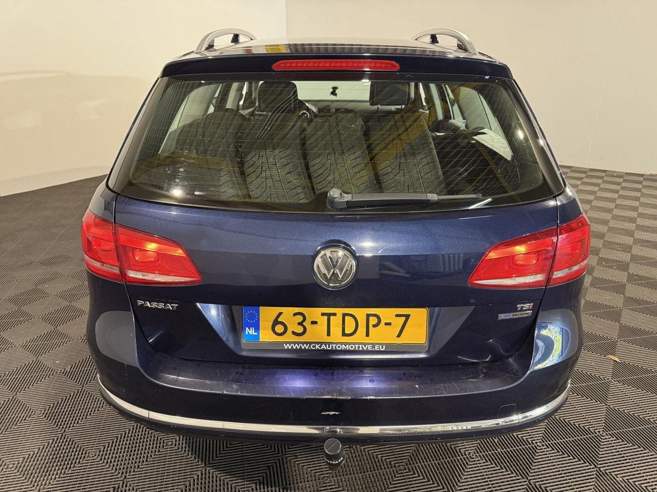 Volkswagen | Passat Variant | 1.4 TSI Comfortline BlueMotion | 2012 | 223.524 km | 63TDP7 | Logisch - Automobil: obrázok 2 Volkswagen | Passat Variant | 1.4 TSI Comfortline BlueMotion | 2012 | 223.524 km | 63TDP7 | Logisch - Automobil: obrázok 2