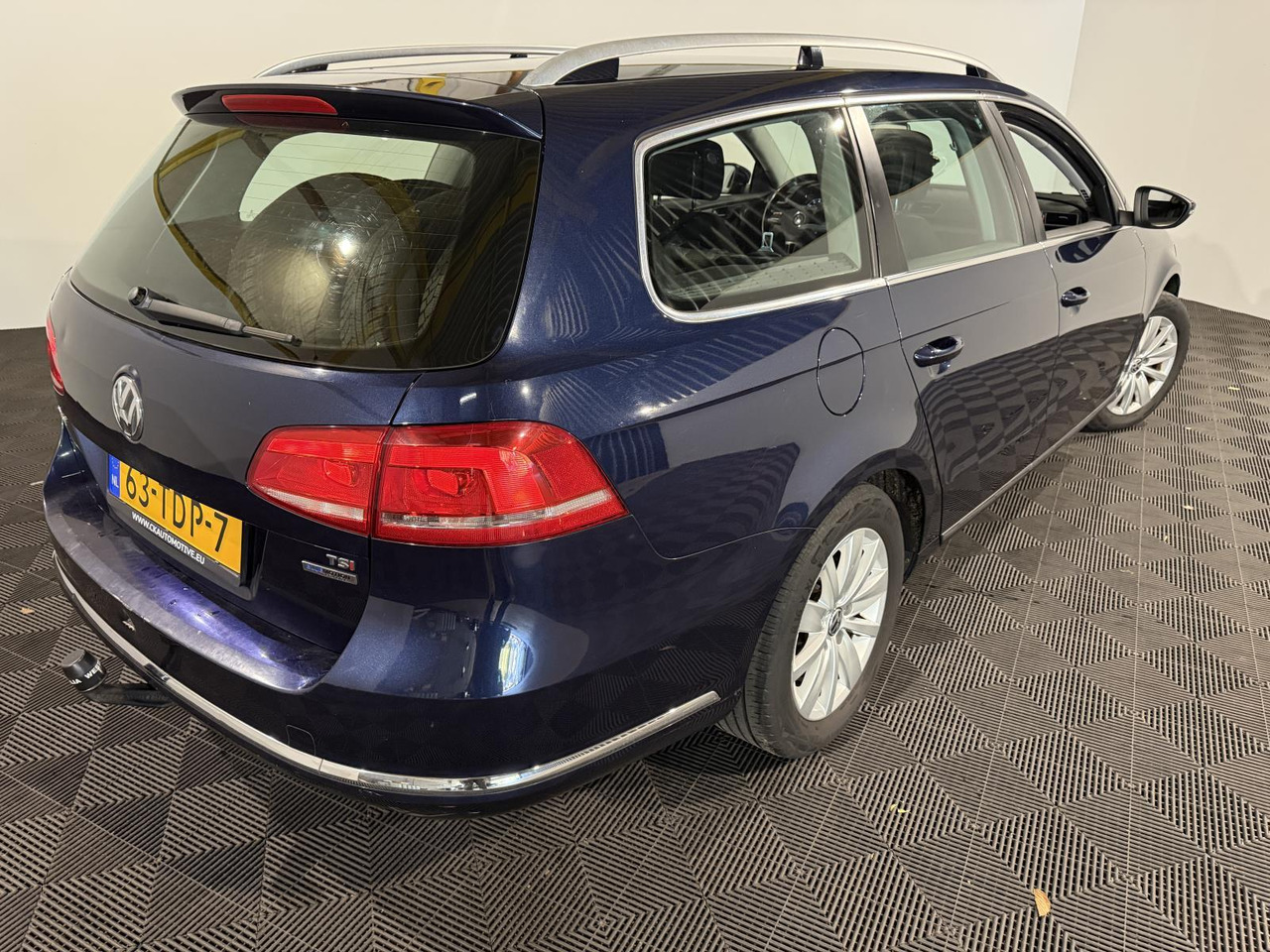 Volkswagen | Passat Variant | 1.4 TSI Comfortline BlueMotion | 2012 | 223.524 km | 63TDP7 | Logisch - Automobil: obrázok 4 Volkswagen | Passat Variant | 1.4 TSI Comfortline BlueMotion | 2012 | 223.524 km | 63TDP7 | Logisch - Automobil: obrázok 4