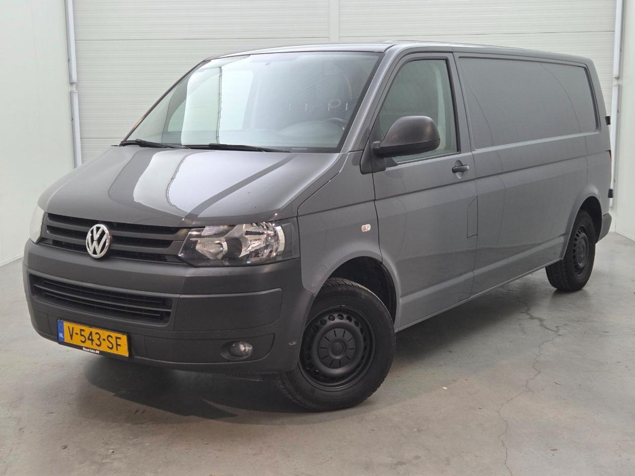 Volkswagen Transporter 2.0 TDI L2H1 | 2015 | 236.995 km | Automaat | V543SF | NAP: Geen oordeel - Furgon: obrázok 1 Volkswagen Transporter 2.0 TDI L2H1 | 2015 | 236.995 km | Automaat | V543SF | NAP: Geen oordeel - Furgon: obrázok 1