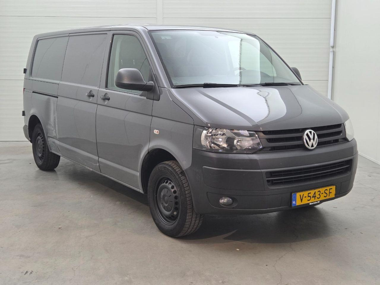 Volkswagen Transporter 2.0 TDI L2H1 | 2015 | 236.995 km | Automaat | V543SF | NAP: Geen oordeel - Furgon: obrázok 2 Volkswagen Transporter 2.0 TDI L2H1 | 2015 | 236.995 km | Automaat | V543SF | NAP: Geen oordeel - Furgon: obrázok 2