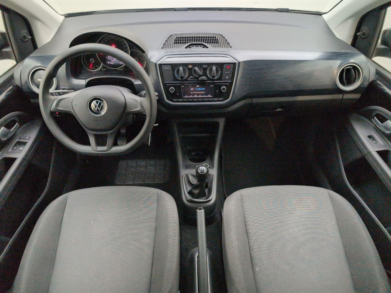 Volkswagen Up! 1.0 | 2020 | 123.971 km | X738XZ | NAP: Geen oordeel - Hatchback: obrázok 5 Volkswagen Up! 1.0 | 2020 | 123.971 km | X738XZ | NAP: Geen oordeel - Hatchback: obrázok 5