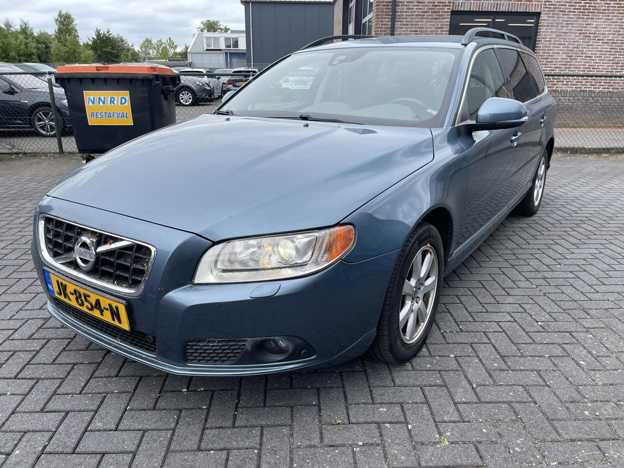 Volvo V70 2.0 D4 Momentum 2012 348.089 km JK-854-N - Automobil: obrázok 1 Volvo V70 2.0 D4 Momentum 2012 348.089 km JK-854-N - Automobil: obrázok 1