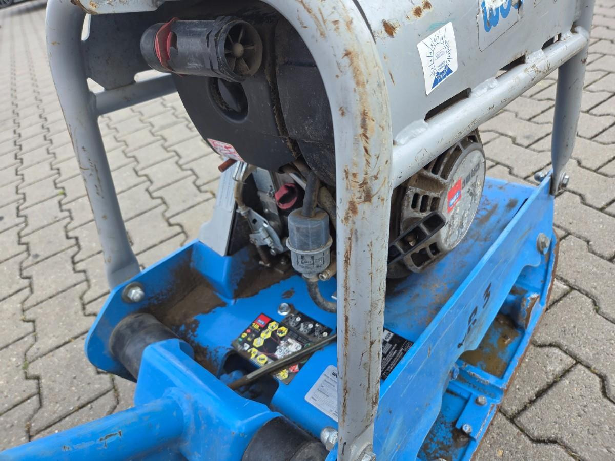 Weber CR3 Trilplaat 2023 - Vibračná doska: obrázok 5 Weber CR3 Trilplaat 2023 - Vibračná doska: obrázok 5