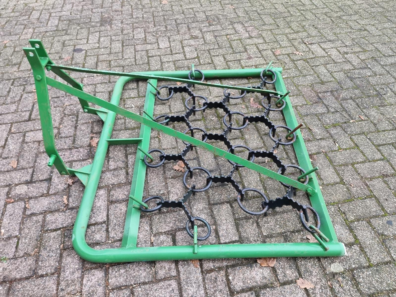 Weidesleep 144 cm voor Compact Tractor – Nieuw (1) - Lúčne brány: obrázok 4 Weidesleep 144 cm voor Compact Tractor – Nieuw (1) - Lúčne brány: obrázok 4