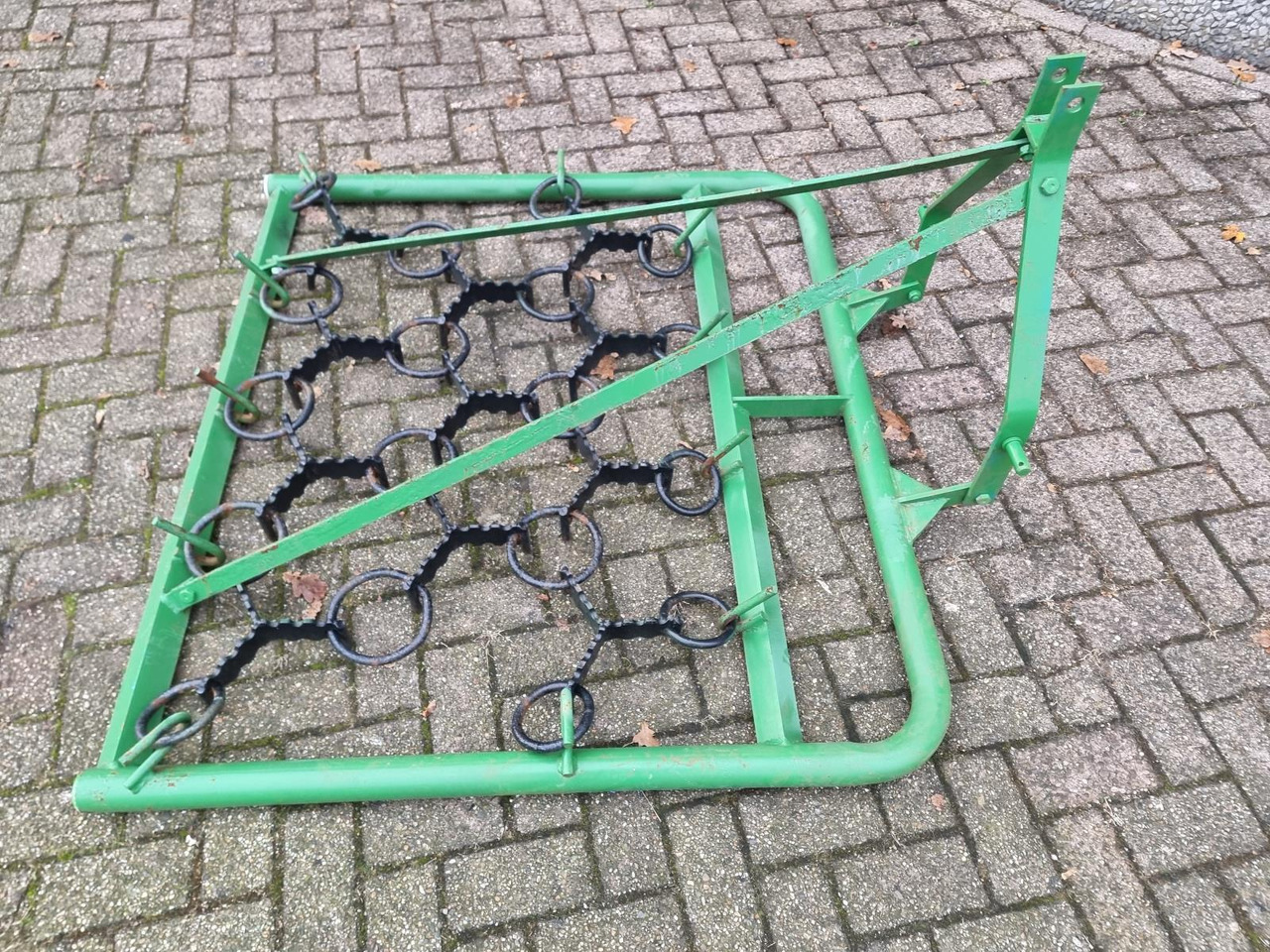 Weidesleep 144 cm voor Compact Tractor – Nieuw (1) - Lúčne brány: obrázok 2 Weidesleep 144 cm voor Compact Tractor – Nieuw (1) - Lúčne brány: obrázok 2