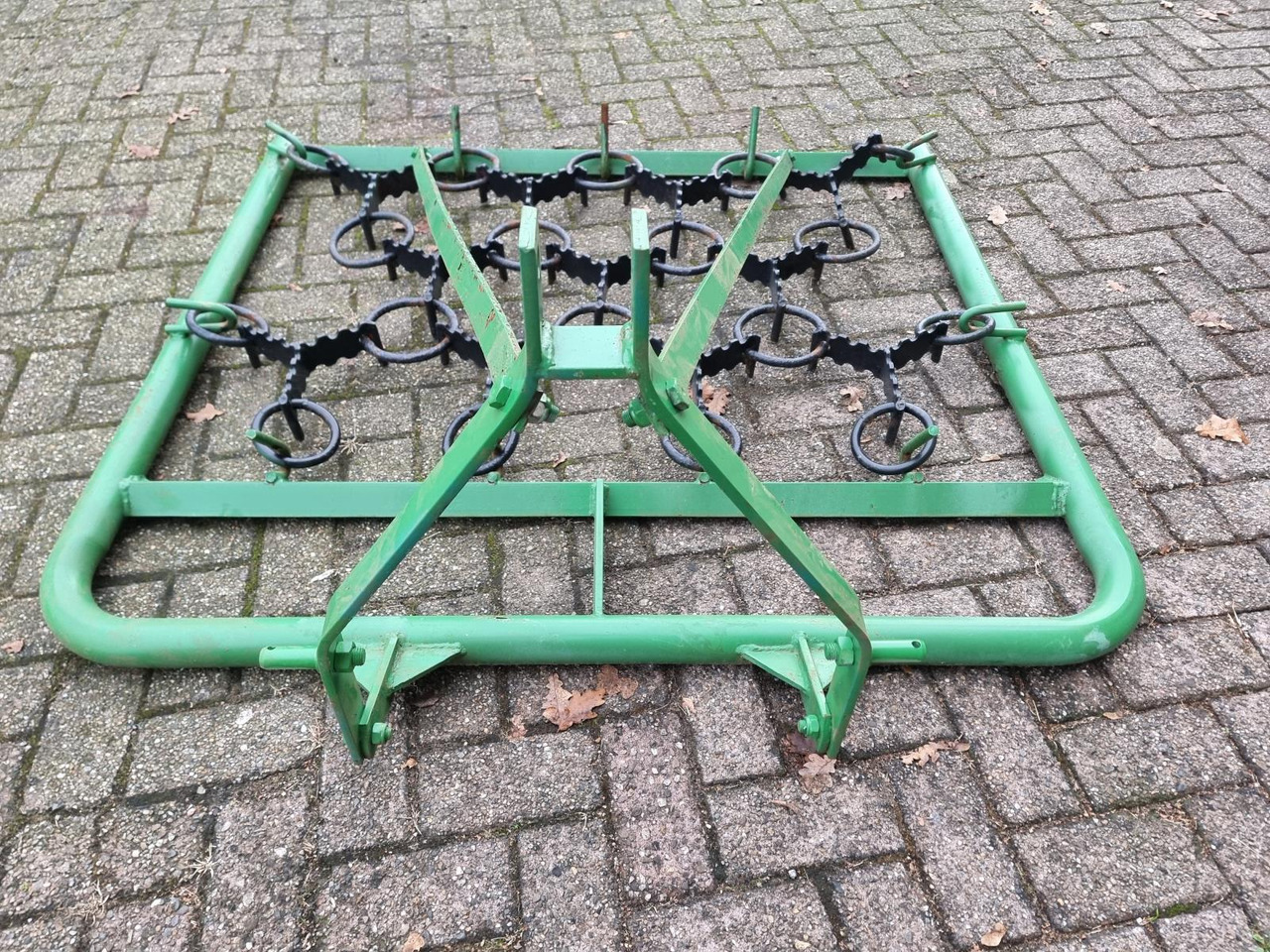 Weidesleep 144 cm voor Compact Tractor – Nieuw (1) - Lúčne brány: obrázok 3 Weidesleep 144 cm voor Compact Tractor – Nieuw (1) - Lúčne brány: obrázok 3