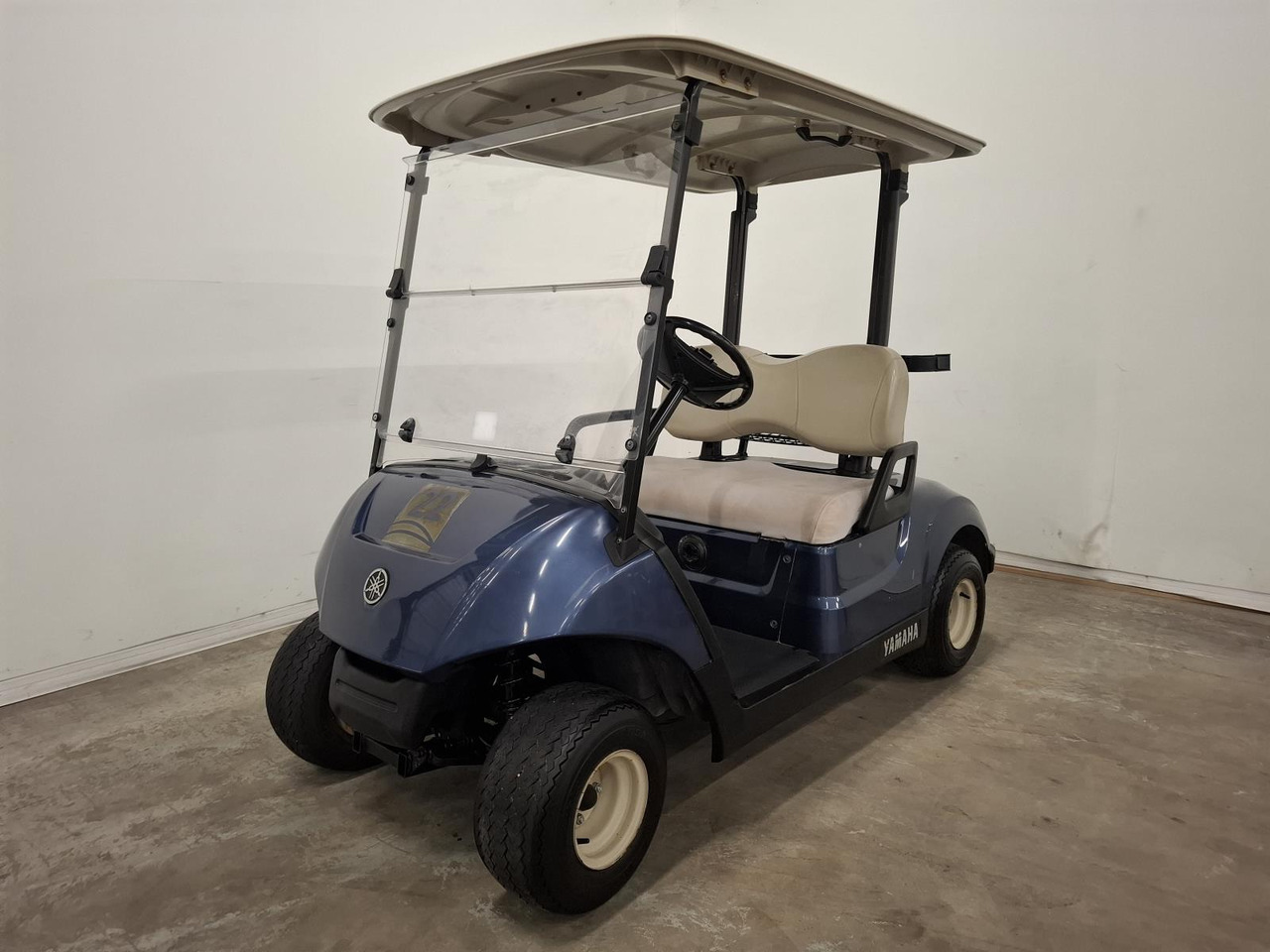 Yamaha Drive 2 J0C-008840 - Golfový vozík: obrázok 1 Yamaha Drive 2 J0C-008840 - Golfový vozík: obrázok 1