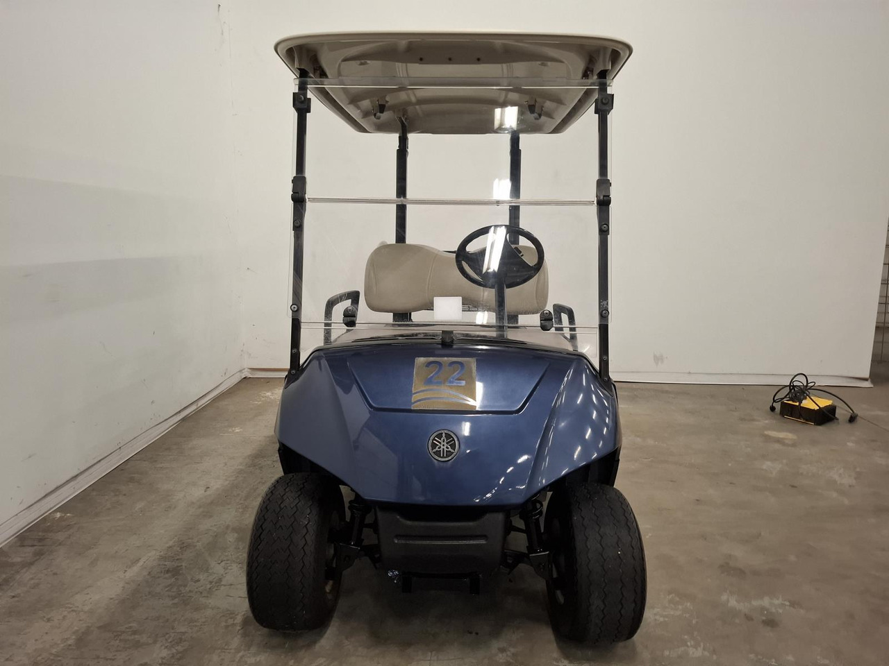 Yamaha Drive 2 J0C-008840 - Golfový vozík: obrázok 2 Yamaha Drive 2 J0C-008840 - Golfový vozík: obrázok 2