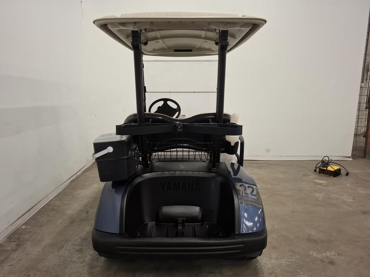 Yamaha Drive 2 J0C-008840 - Golfový vozík: obrázok 4 Yamaha Drive 2 J0C-008840 - Golfový vozík: obrázok 4