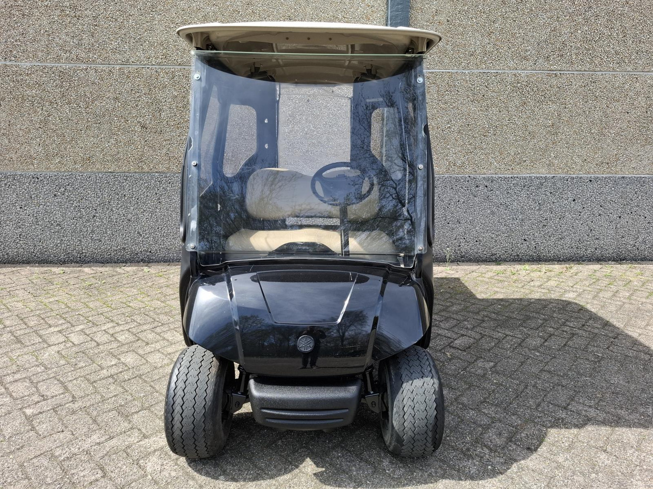 Yamaha G29 YDREL Elektrische Golfkar - Golfový vozík: obrázok 5 Yamaha G29 YDREL Elektrische Golfkar - Golfový vozík: obrázok 5