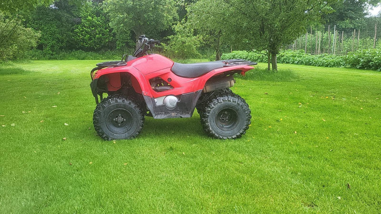 Yamaha Grizzly 300 - ATV/ Štvorkolka: obrázok 2 Yamaha Grizzly 300 - ATV/ Štvorkolka: obrázok 2
