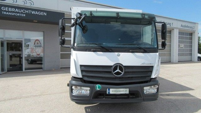Mercedes-Benz Atego 1524L Getränkekoffer, LBW, Euro6 - Přepravník nápojů: obrázok 2 Mercedes-Benz Atego 1524L Getränkekoffer, LBW, Euro6 - Přepravník nápojů: obrázok 2