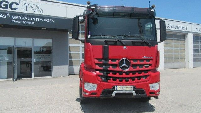 Mercedes-Benz 2651 LS 6x4 Kipphydraulik, Retarder - Ťahač: obrázok 2 Mercedes-Benz 2651 LS 6x4 Kipphydraulik, Retarder - Ťahač: obrázok 2