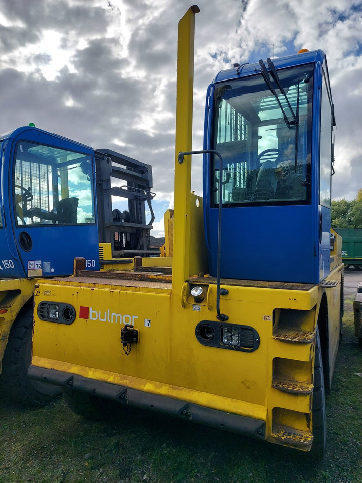 BULMOR DQ150 Diesel - Bočný nakladač: obrázok 4 BULMOR DQ150 Diesel - Bočný nakladač: obrázok 4
