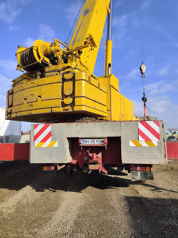 GROVE GMK5100 - Autožeriav: obrázok 4 GROVE GMK5100 - Autožeriav: obrázok 4