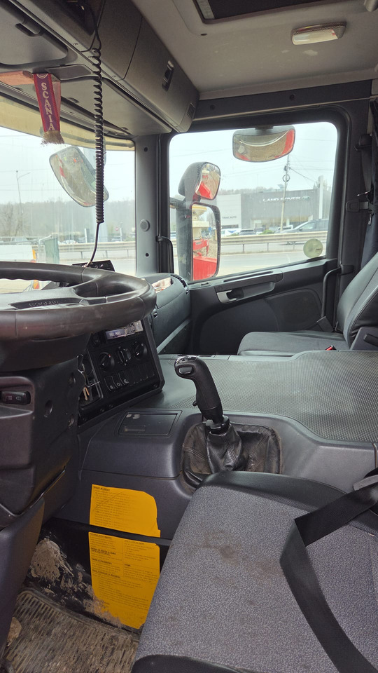 LIEBHERR LTF1035 - Autožeriav: obrázok 5 LIEBHERR LTF1035 - Autožeriav: obrázok 5