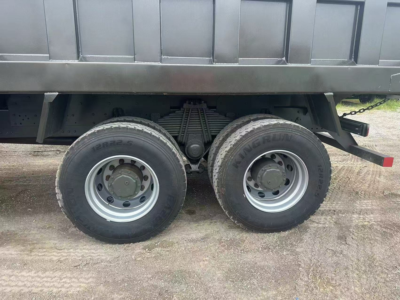 HOWO 371 - Sklápač: obrázok 4 HOWO 371 - Sklápač: obrázok 4