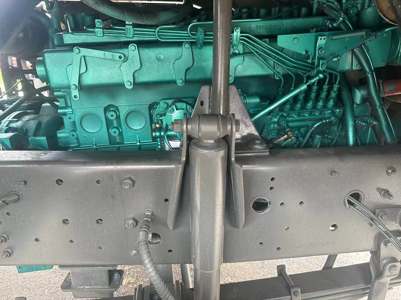 HOWO 371 - Sklápač: obrázok 5 HOWO 371 - Sklápač: obrázok 5