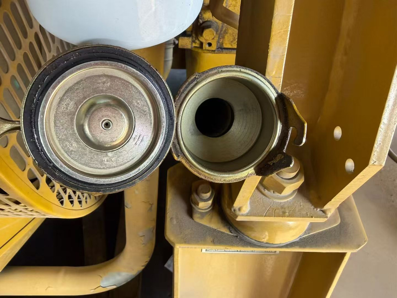 IVECO 500KVA - Nástroj/ Vybavenie: obrázok 2 IVECO 500KVA - Nástroj/ Vybavenie: obrázok 2