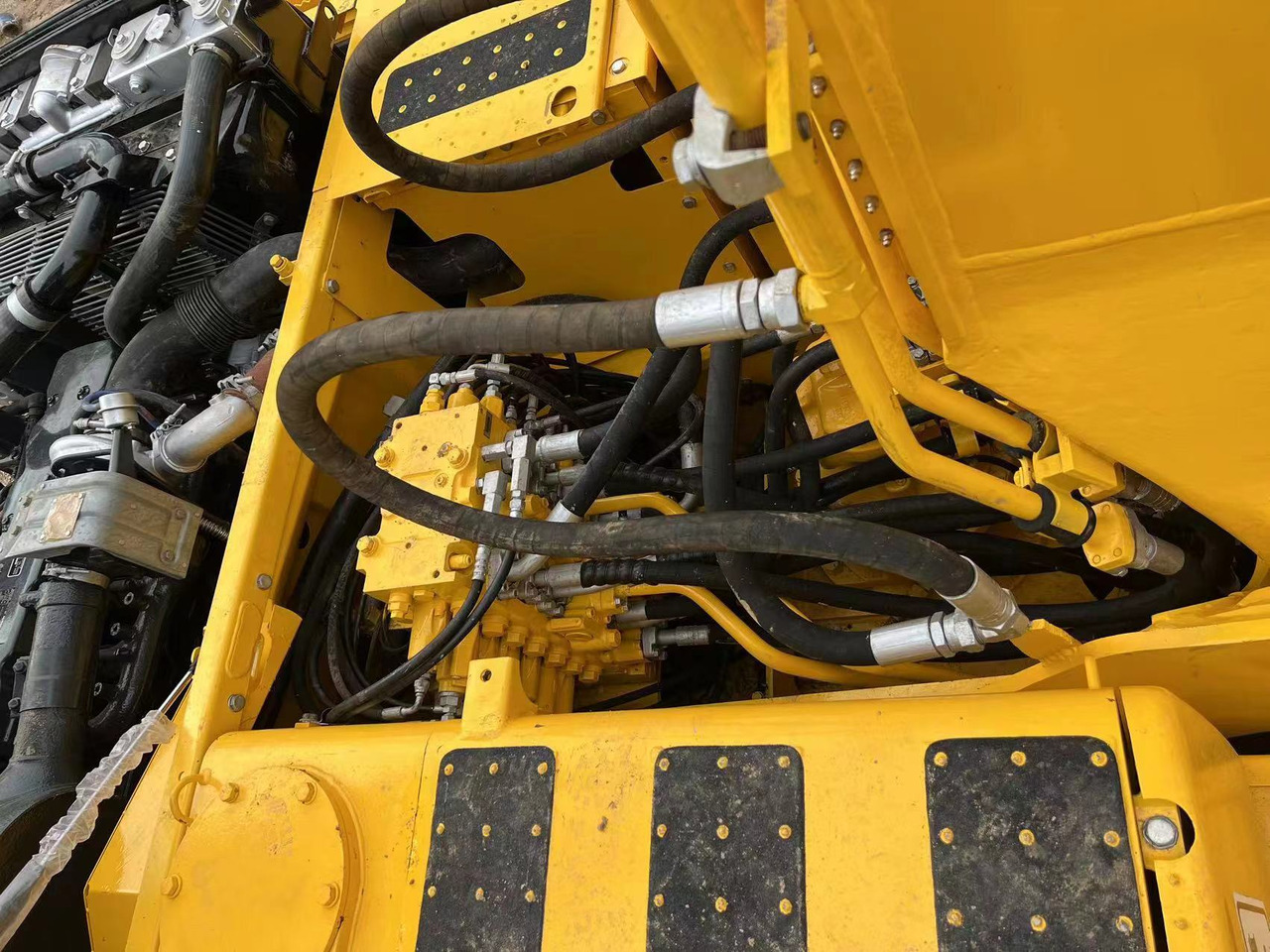 Nový Pásové rýpadlo Komatsu PC200-7: obrázok 6