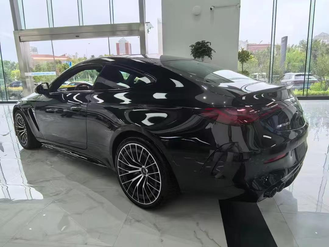 MERCEDES-BENZ CLE53 AMG - Automobil: obrázok 2 MERCEDES-BENZ CLE53 AMG - Automobil: obrázok 2