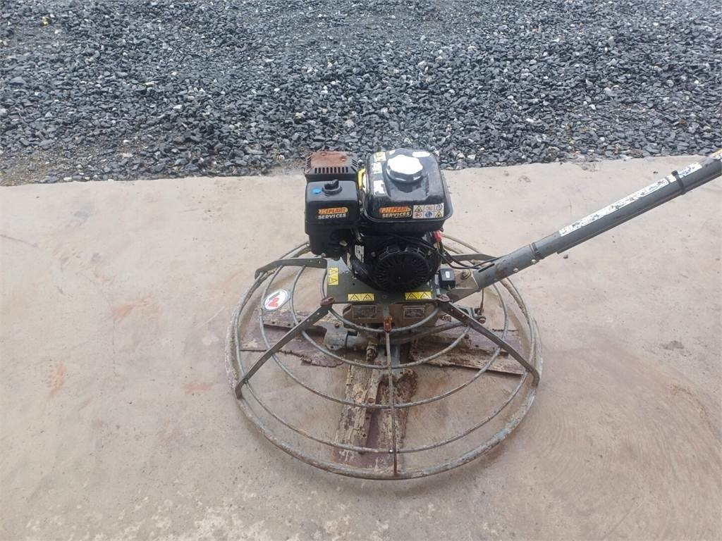 Wacker Neuson Trowel ct36-5a betonihierrin - Hladička betónu: obrázok 2 Wacker Neuson Trowel ct36-5a betonihierrin - Hladička betónu: obrázok 2