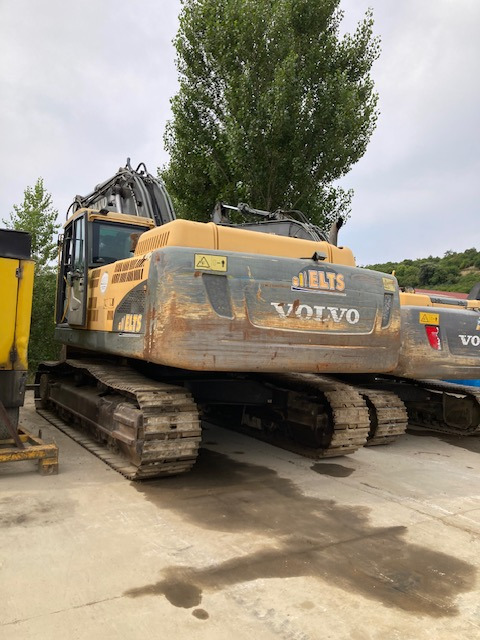 Pelle sur chenilles VOLVO EC360 CNL - Pásové rýpadlo: obrázok 1 Pelle sur chenilles VOLVO EC360 CNL - Pásové rýpadlo: obrázok 1
