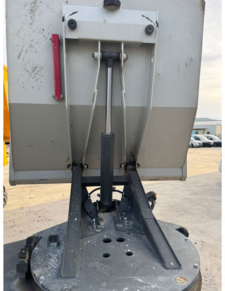AUSA D 601 - Mini damper: obrázok 4 AUSA D 601 - Mini damper: obrázok 4