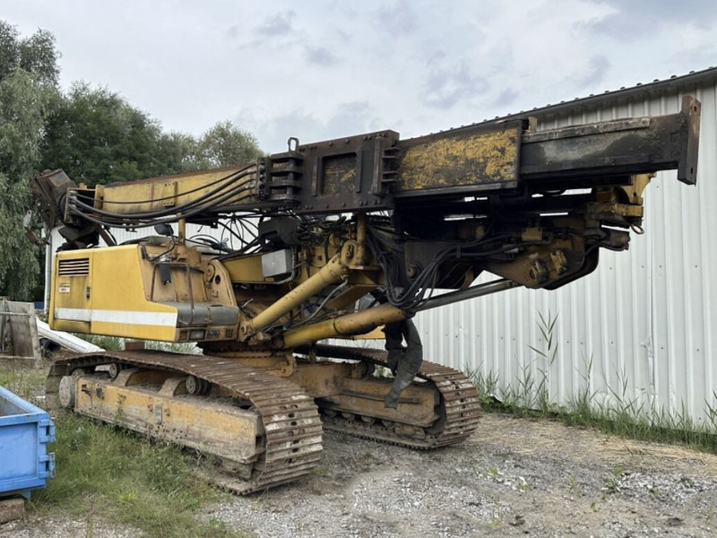 Abi RE 10/12000 Pile Drive & Drill - Baranidlo: obrázok 2 Abi RE 10/12000 Pile Drive & Drill - Baranidlo: obrázok 2