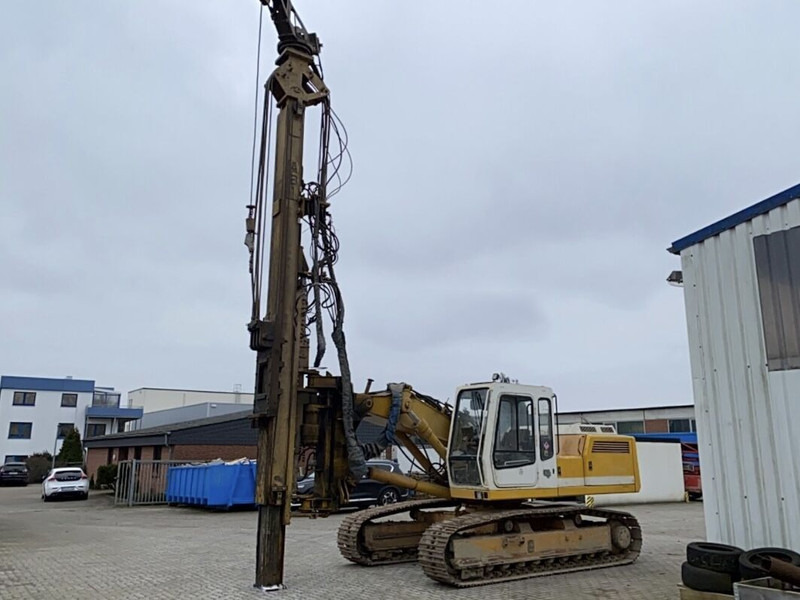 Abi RE 10/12000 Pile Drive & Drill - Baranidlo: obrázok 1 Abi RE 10/12000 Pile Drive & Drill - Baranidlo: obrázok 1