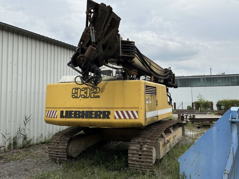 Abi RE 10/12000 Pile Drive & Drill - Baranidlo: obrázok 3 Abi RE 10/12000 Pile Drive & Drill - Baranidlo: obrázok 3