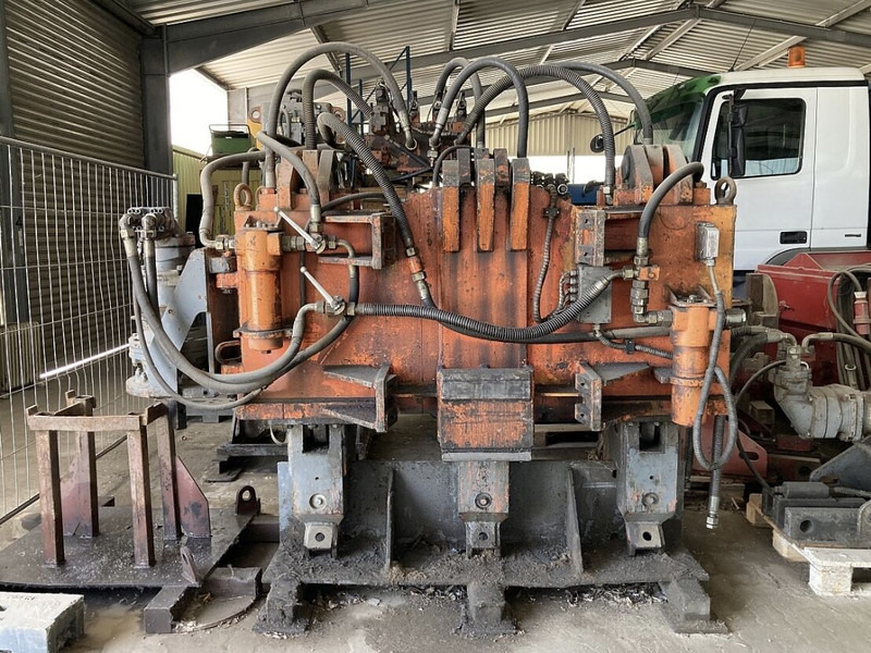 Abi RE 12/14300 Pile Driver & Drill Rig - Baranidlo: obrázok 3 Abi RE 12/14300 Pile Driver & Drill Rig - Baranidlo: obrázok 3