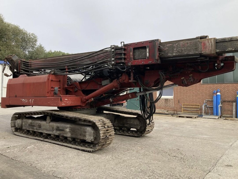 Abi RE 12/14300 Pile Driver & Drill Rig - Baranidlo: obrázok 2 Abi RE 12/14300 Pile Driver & Drill Rig - Baranidlo: obrázok 2